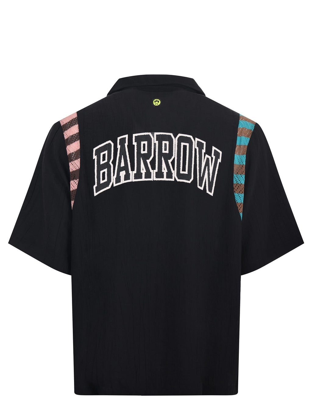 BARROW Shirts S6BWUASI047 110 Black