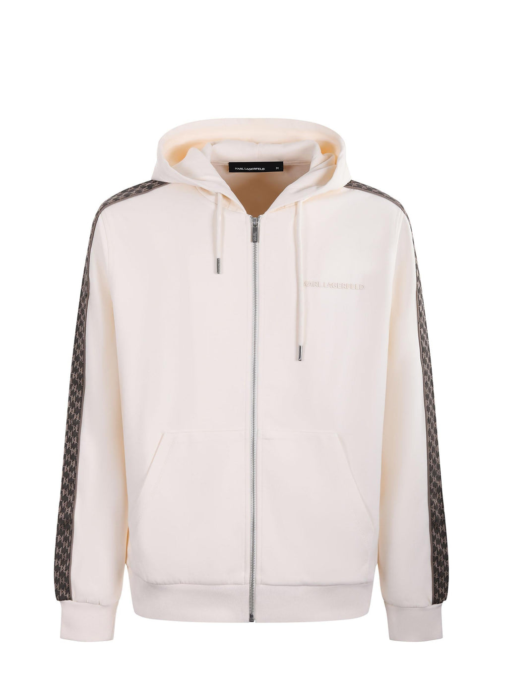 KARL LAGERFELD Sweatshirts 7050075619 80 Ivory