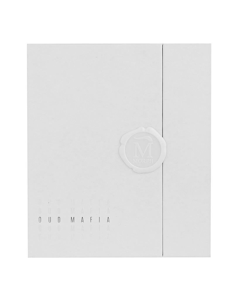 MORPH Perfumes OUD MAFIA 100ML White