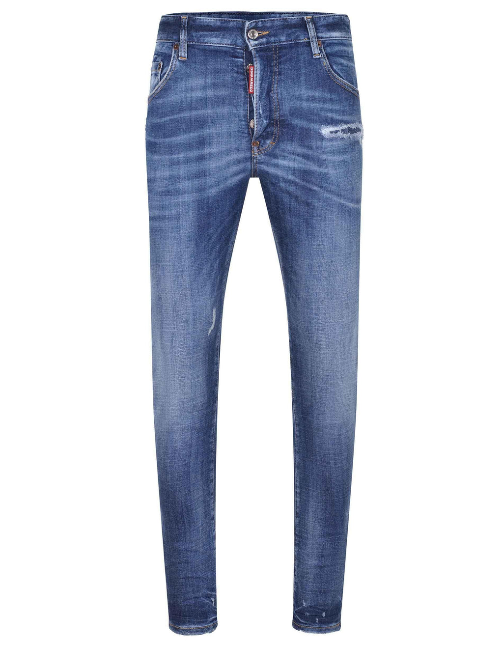 DSQUARED Jeans S74LB1927 S30872-470 Medium Blue