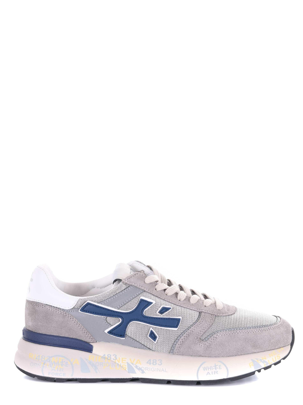 PREMIATA Sneakers MICK 8001 Grey