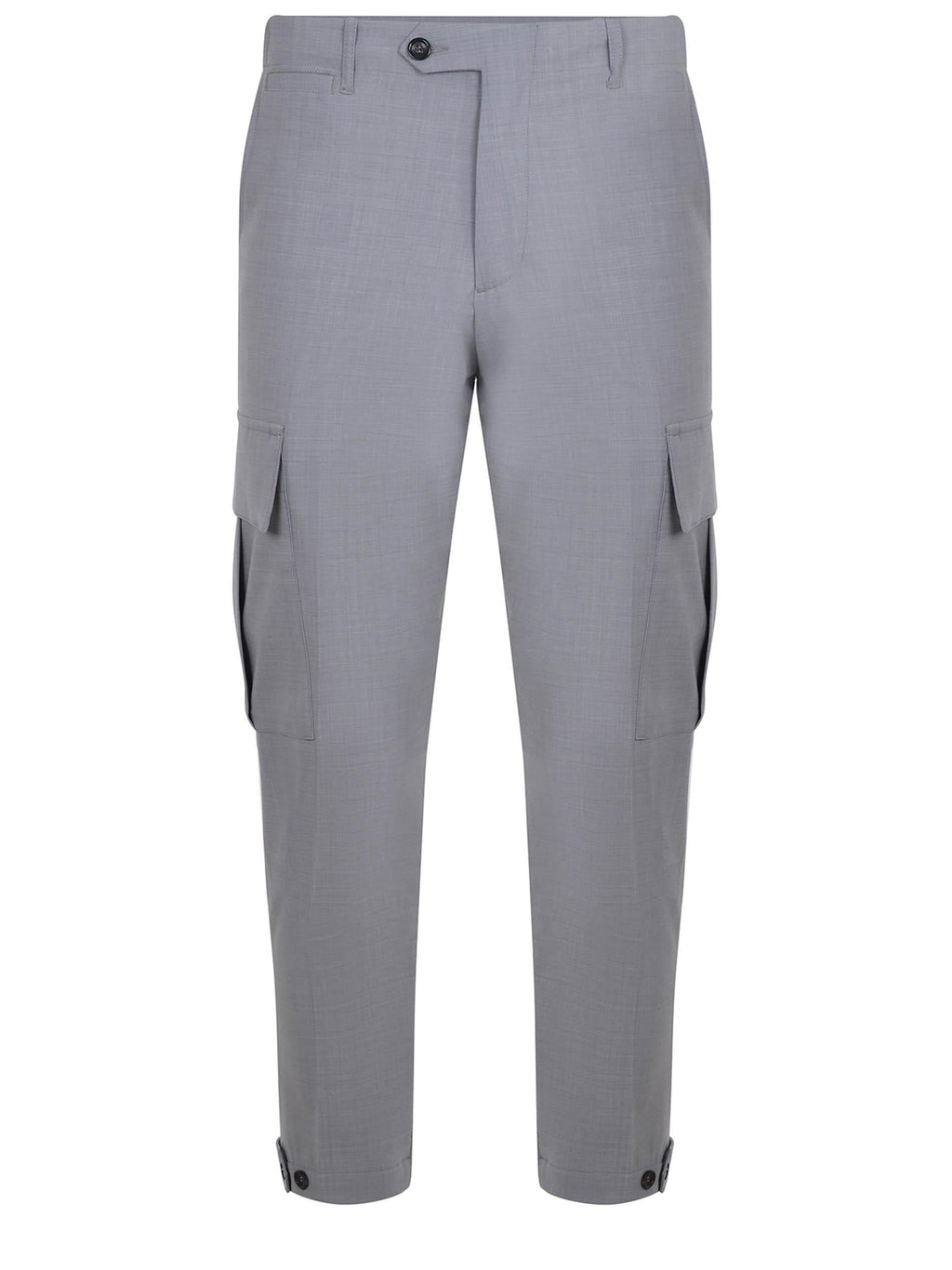 NEW YORK RESIDENT GERALD Trousers 14 Grey