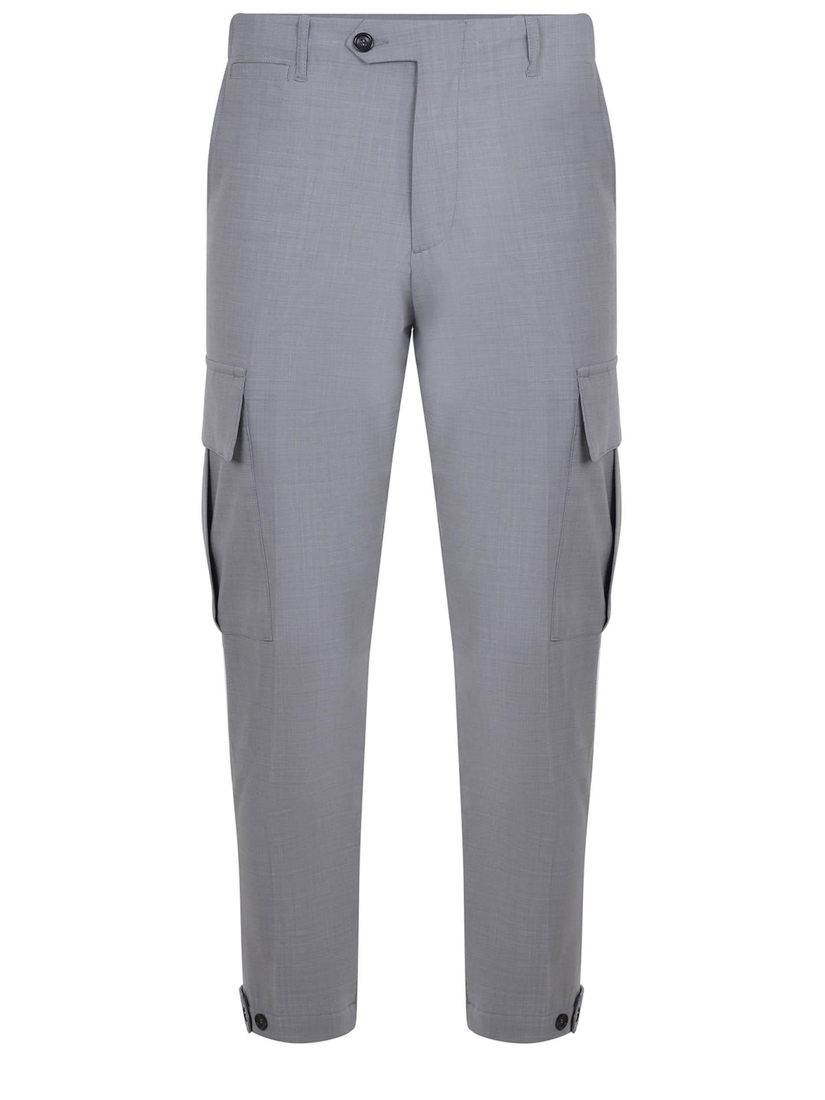 NEW YORK RESIDENT GERALD Trousers 14 Grey