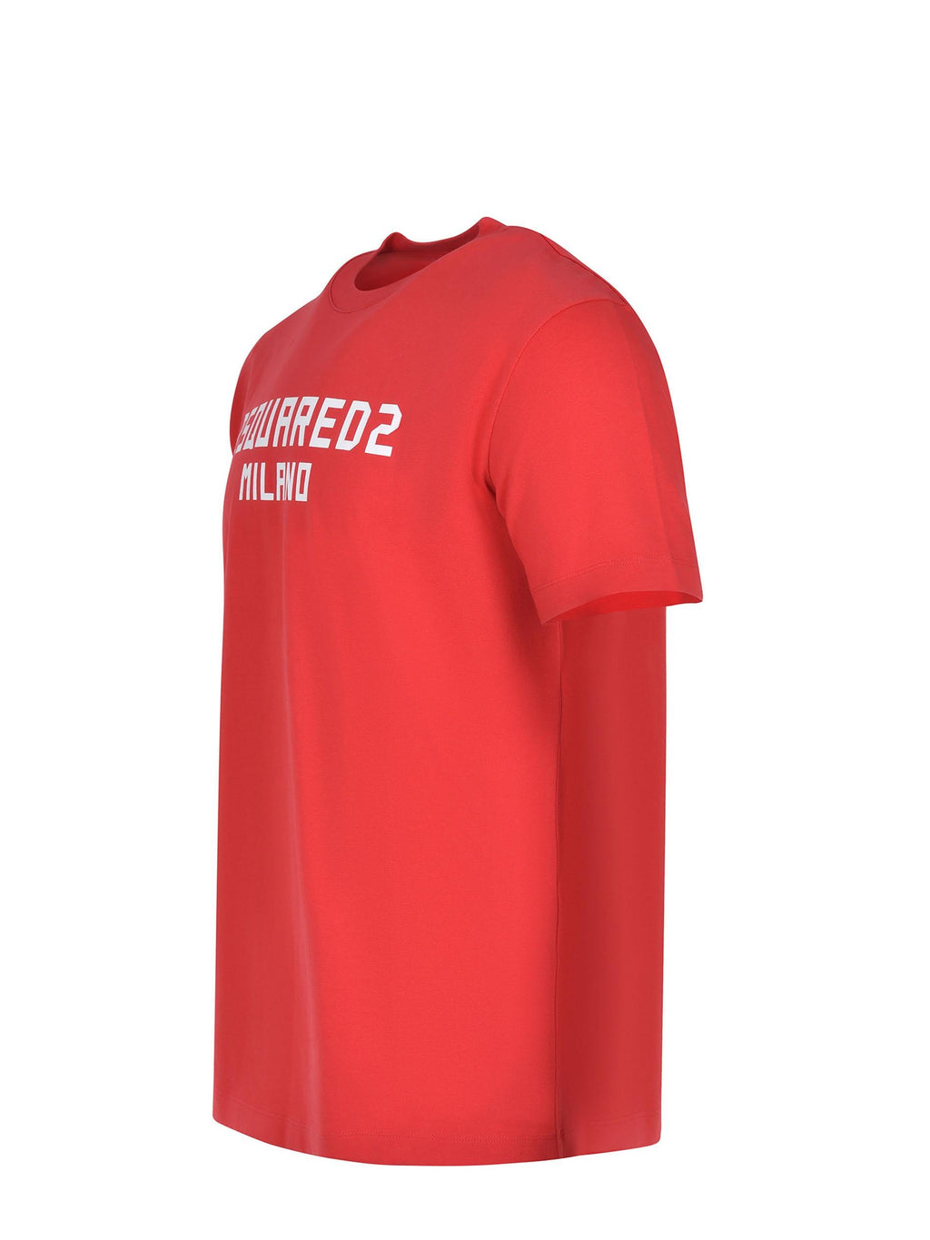 DSQUARED T-shirt S74GD1520 D20106-312 Red