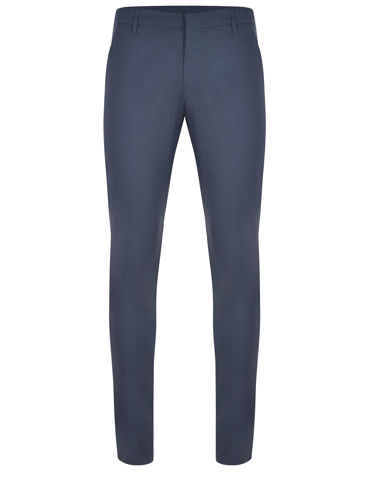 DONDUP Trousers UP235-PS0020U 002-894 Air force blue