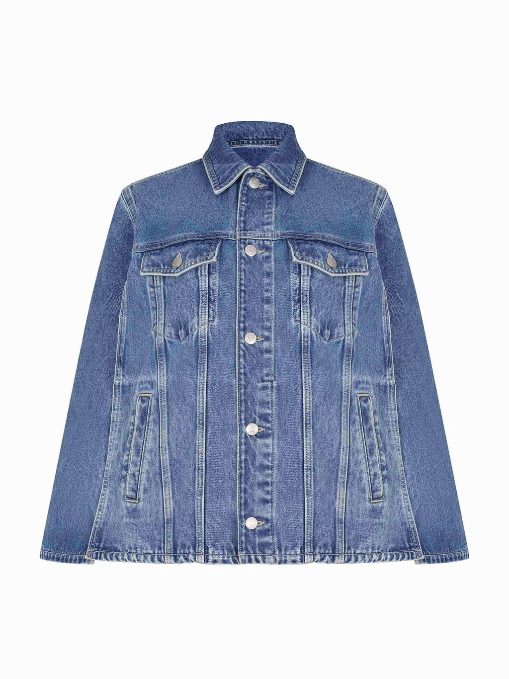 CYCLE Jackets CC452JI07 81 Medium blue