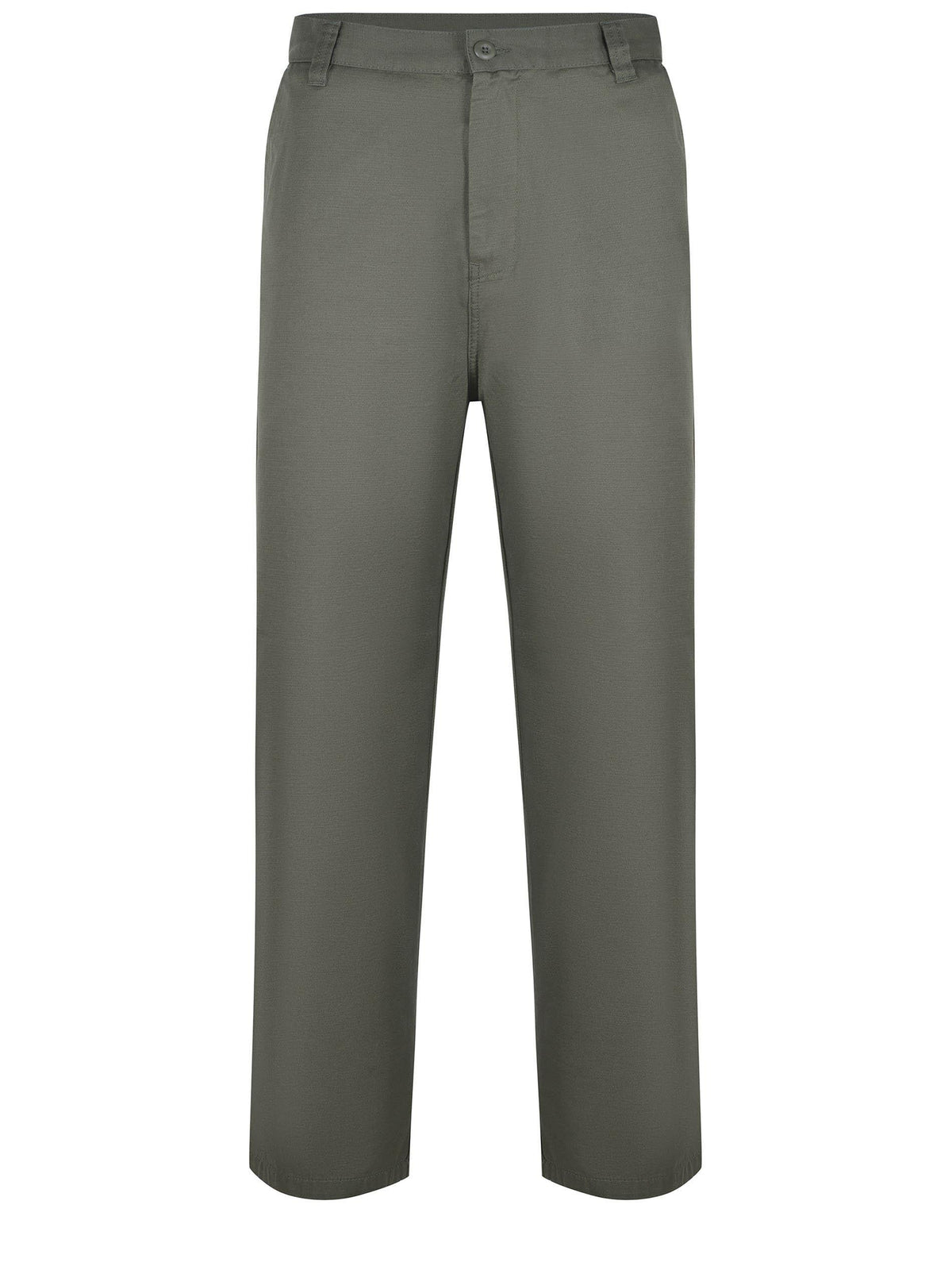 CARHARTT Trousers I036312 11-02 Olive
