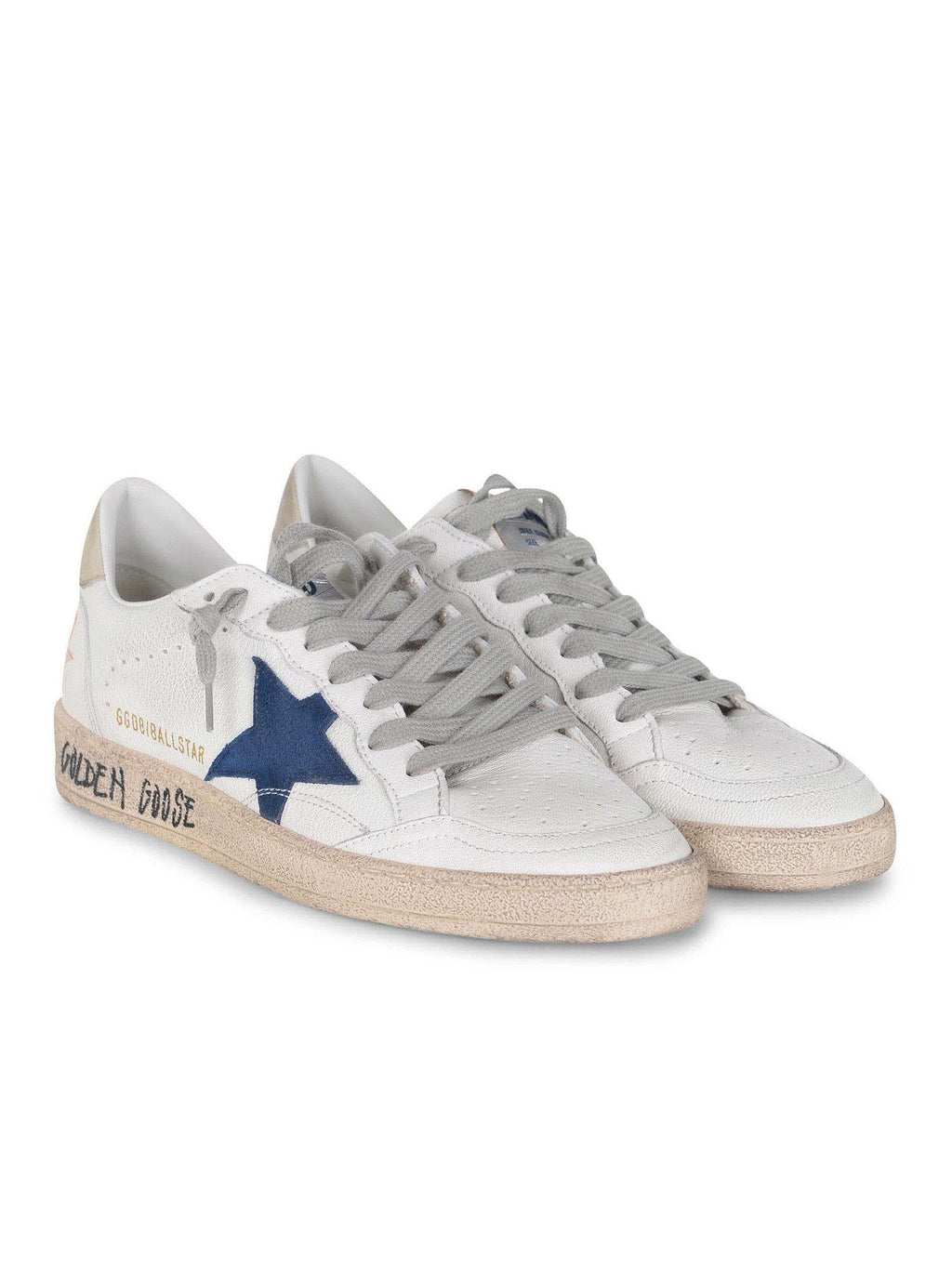 GOLDEN GOOSE Sneakers GMF00117 F007571-11660 White