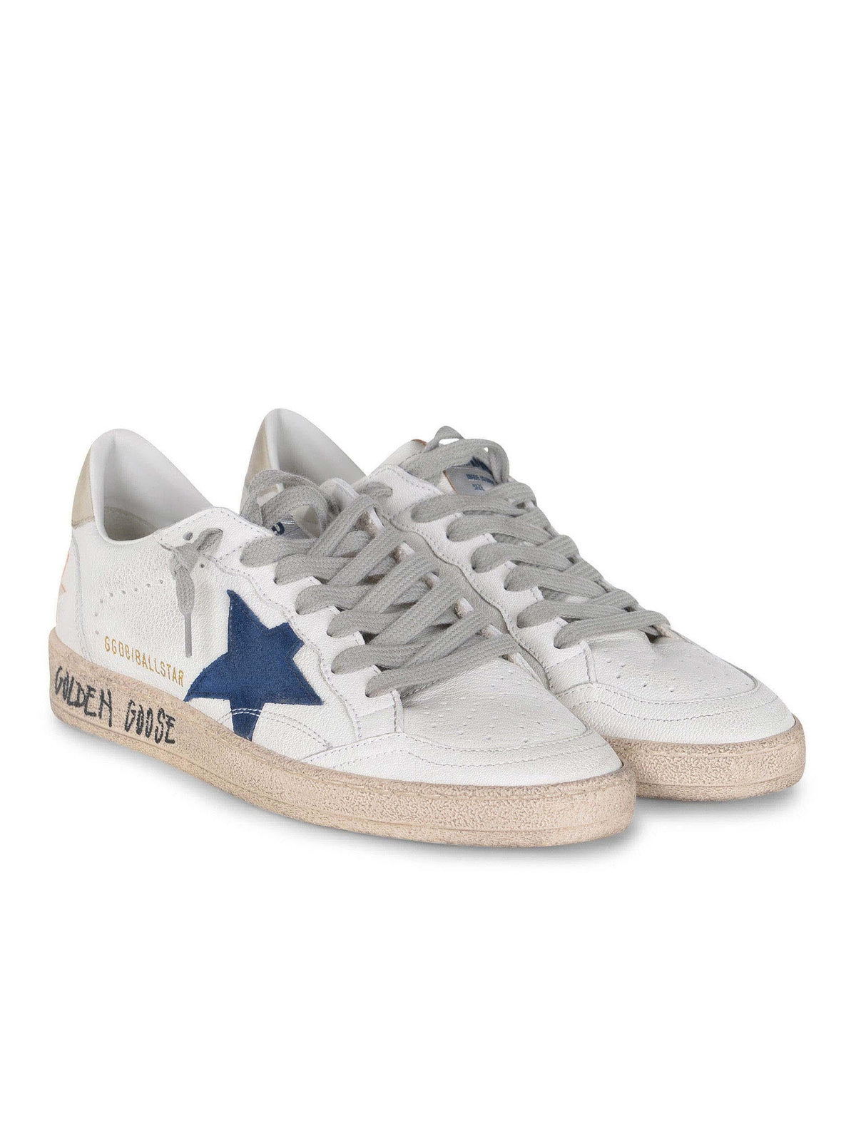 GOLDEN GOOSE Sneakers GMF00117 F007571-11660 White
