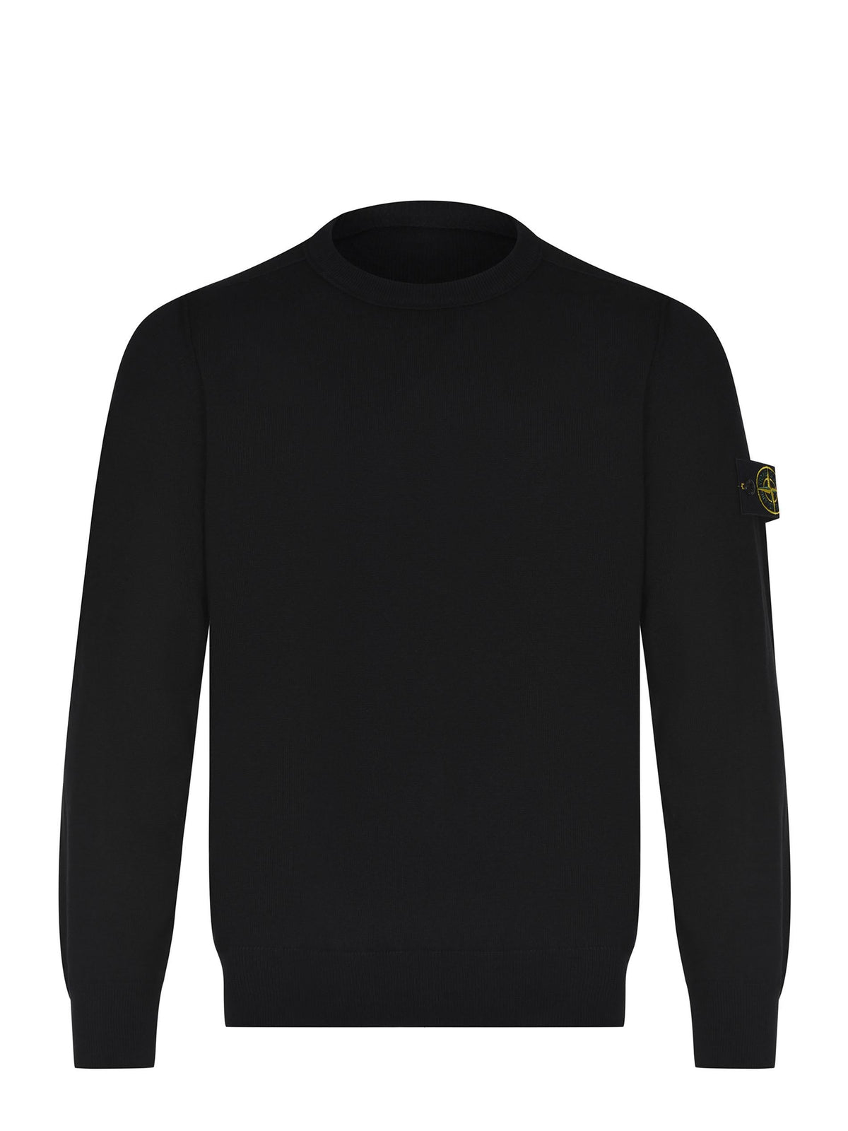 STONE ISLAND Sweaters 5100053S00B2 V0029 Black
