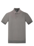 PAOLO PECORA Polo A007 F100-5326 Sage Green