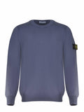 STONE ISLAND Sweaters 5100053S00B2 V002D Blue gray