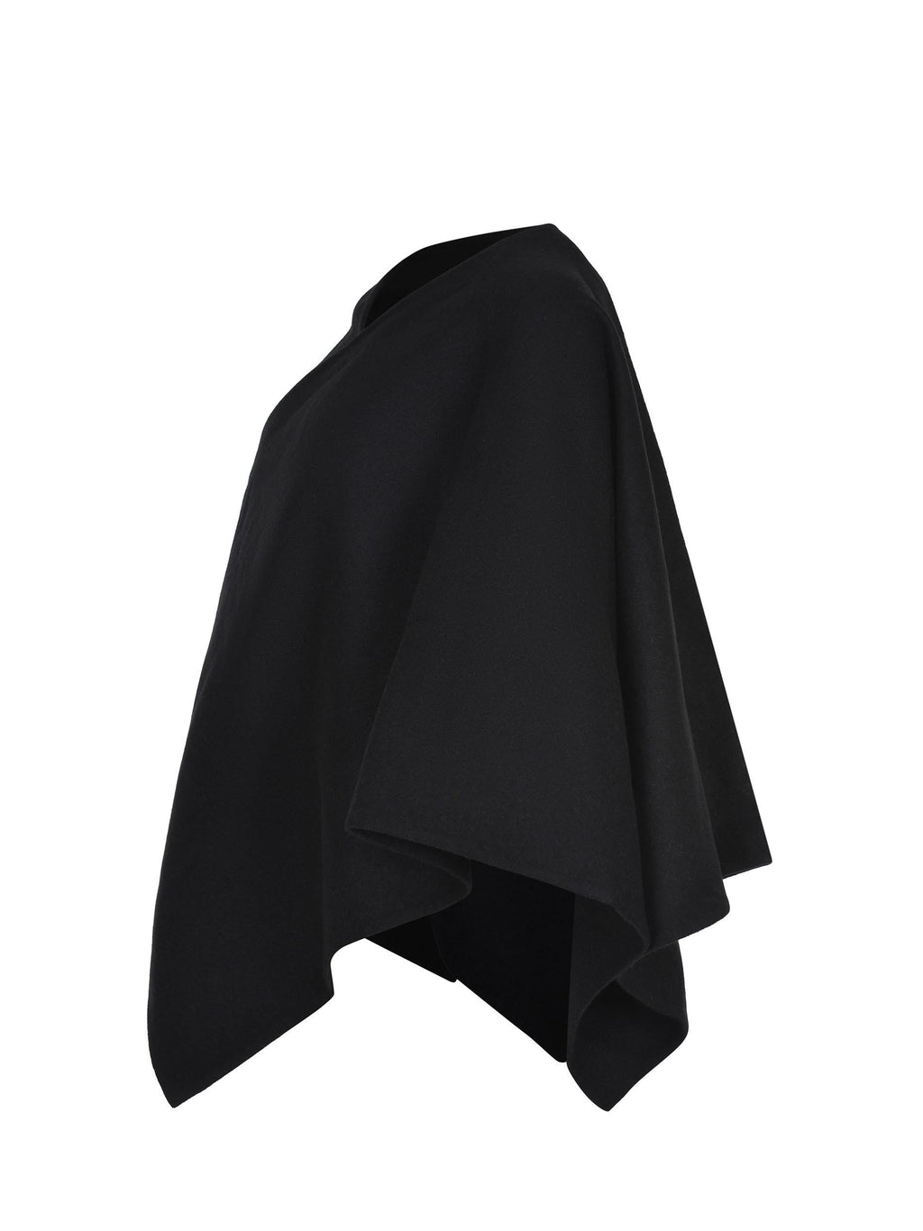 MAX MARA Capes 2524546081600 217-005 Black
