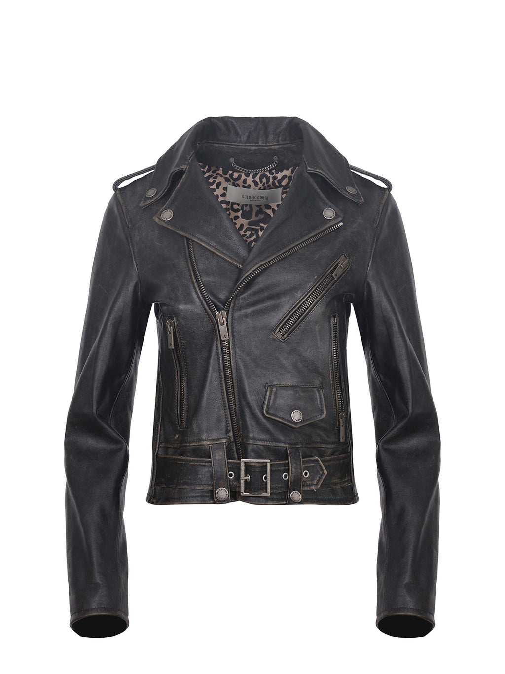 GOLDEN GOOSE Jackets GWP00848 P000647-90100 Black