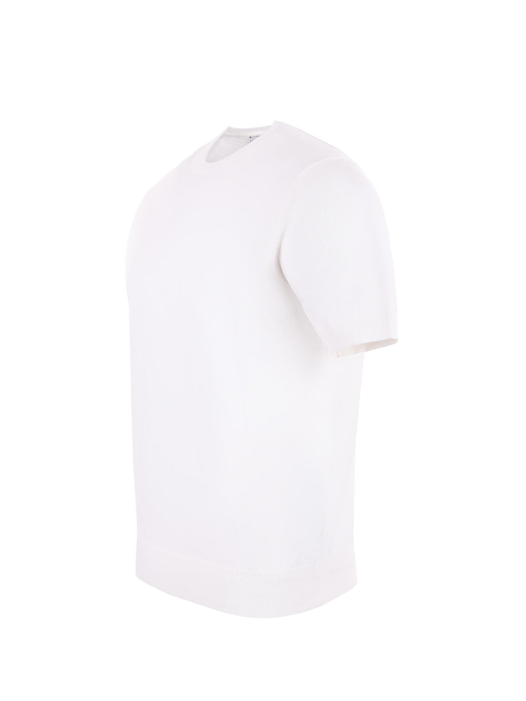 CLAQ T-shirt CQ1200006 WHITE Milk white