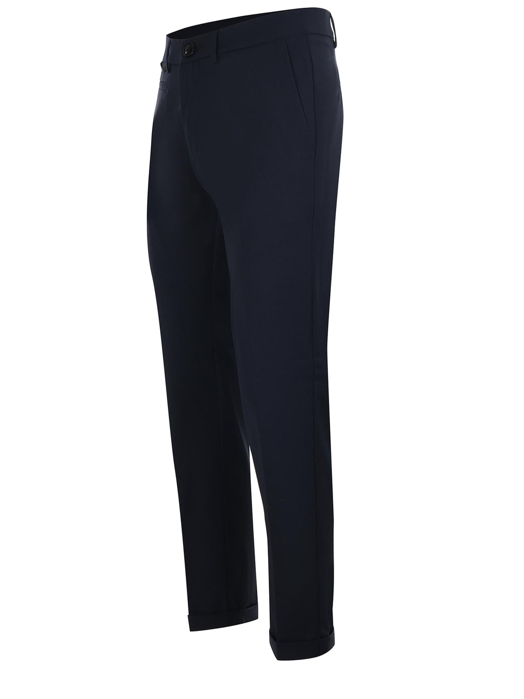PMDS Trousers MARKS 656-060 Dark blue