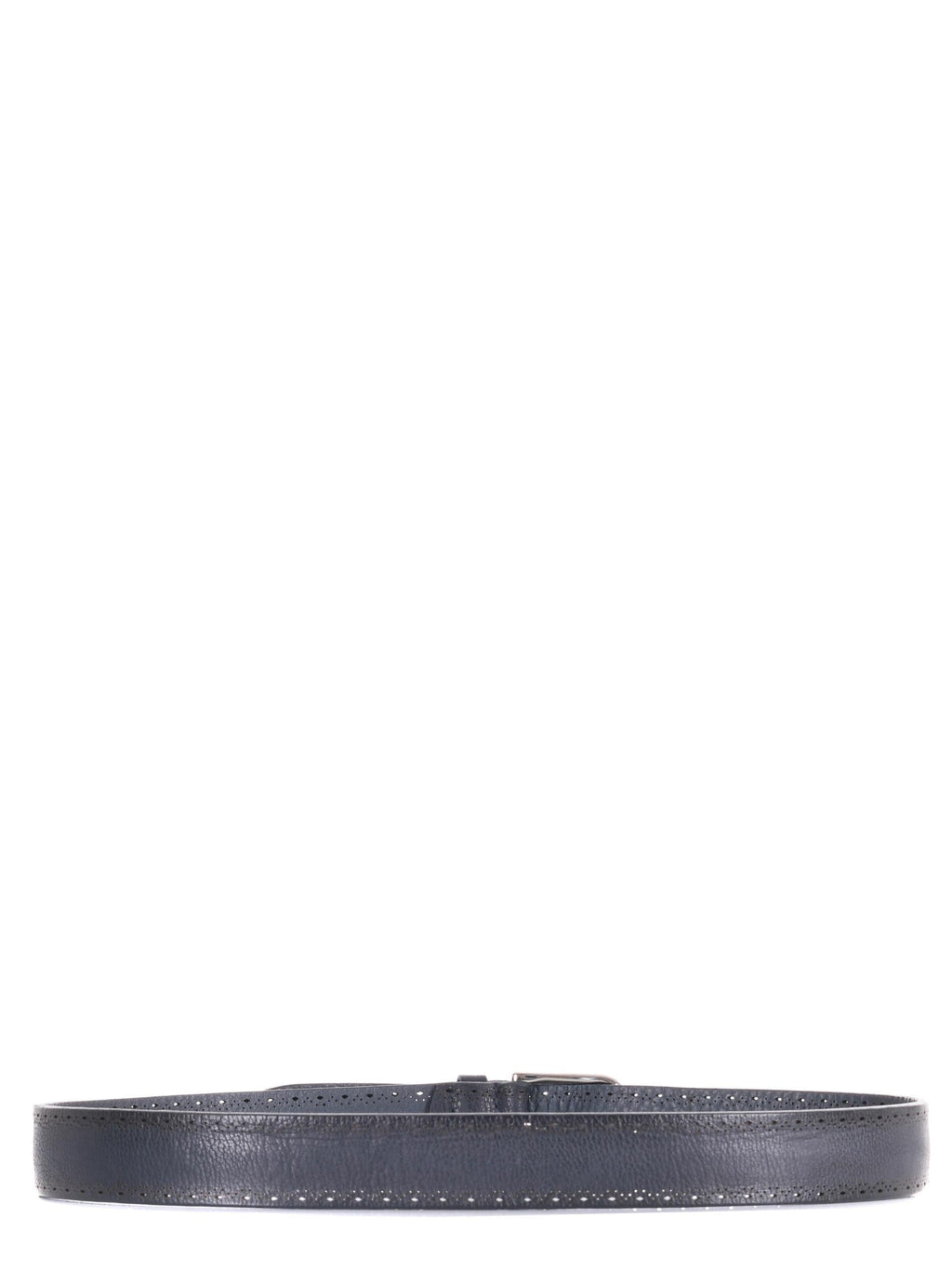 ORCIANI Belts U08212 CHE-BLU Dark blue