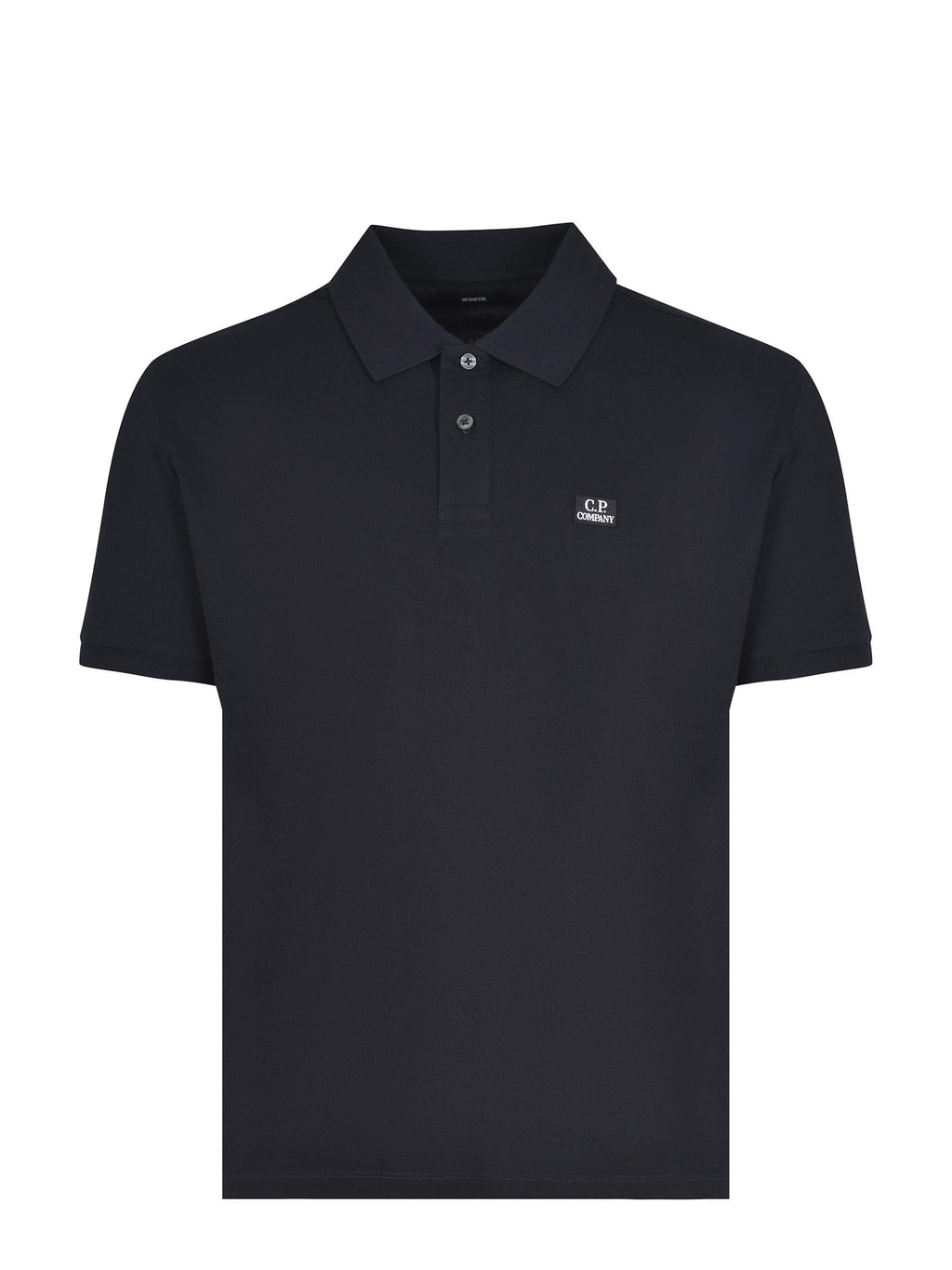 C.P. COMPANY Polo RCCMPL721A 005263W-103 Black