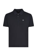 C.P. COMPANY Polo RCCMPL721A 005263W-103 Black