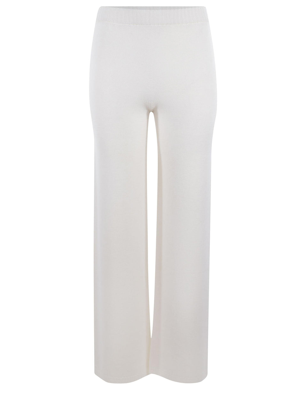 SOLOTRE Trousers M3S0107 SU02S White