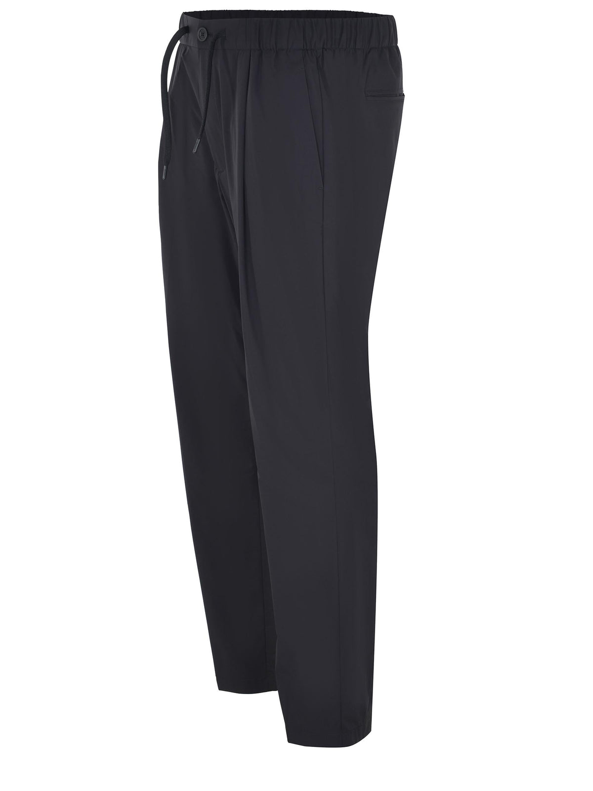 HERNO Trousers PT000163 12808-9300 Black