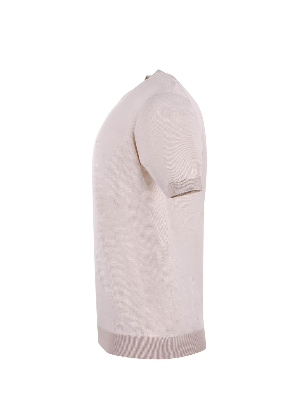 FILIPPO DE LAURENTIS T-shirt GC1MC SU18Q3-0508 Sand