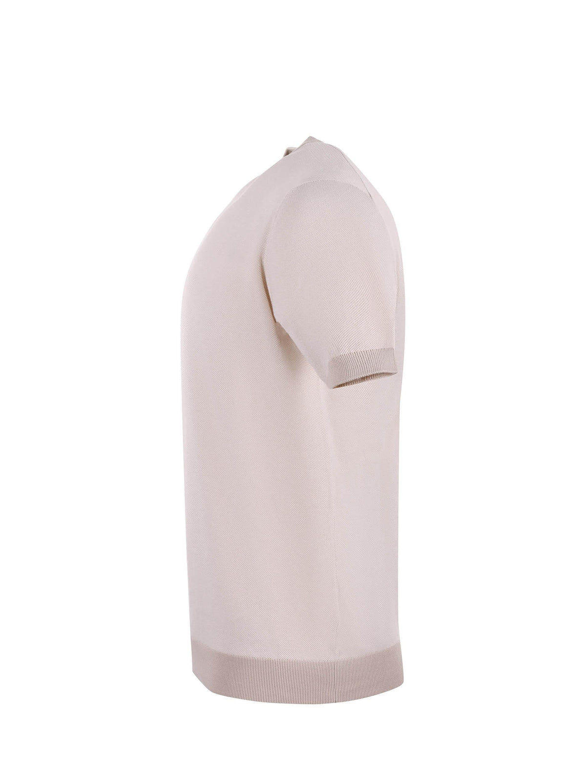 FILIPPO DE LAURENTIS T-shirt GC1MC SU18Q3-0508 Sand
