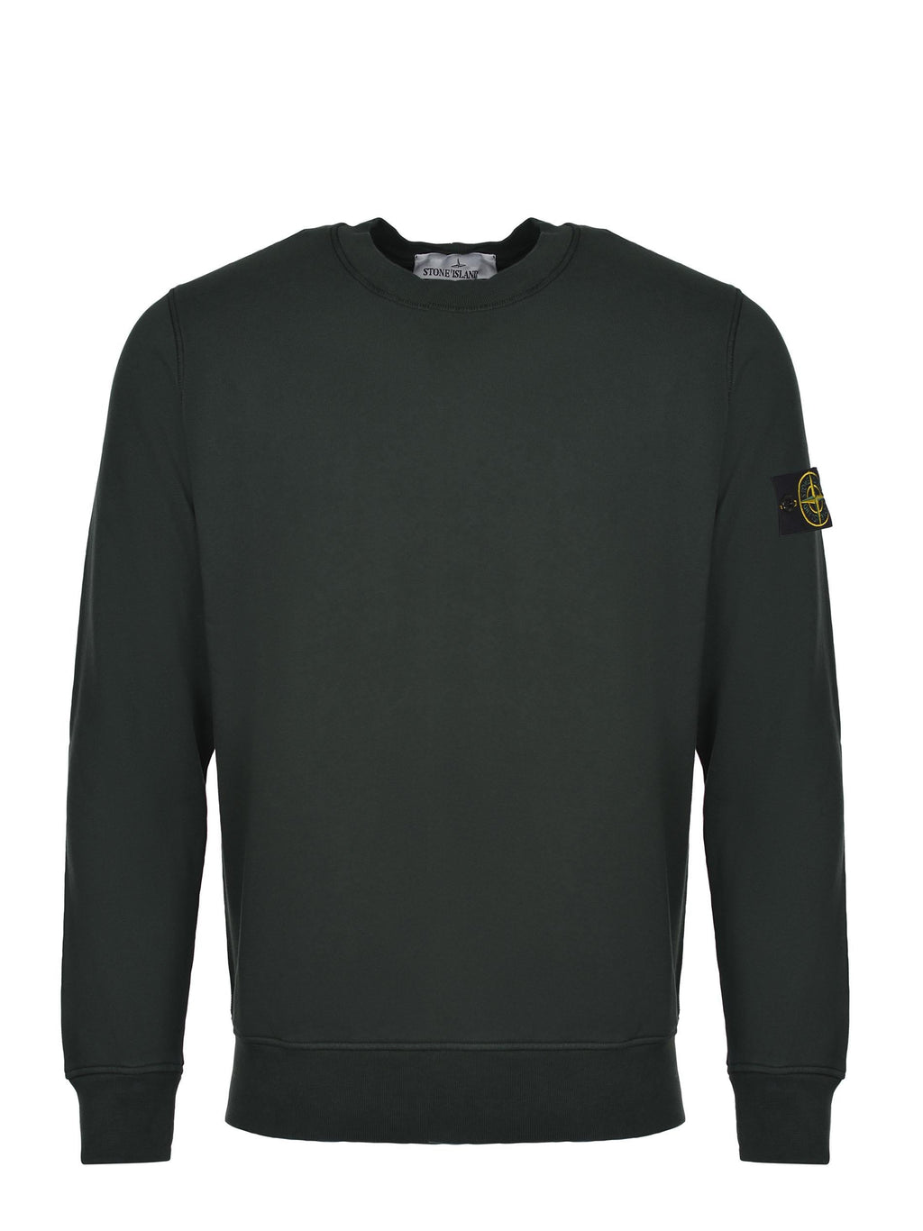 STONE ISLAND Sweatshirts 6100060S0051 V005E Dark Green