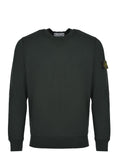 STONE ISLAND Sweatshirts 6100060S0051 V005E Dark Green