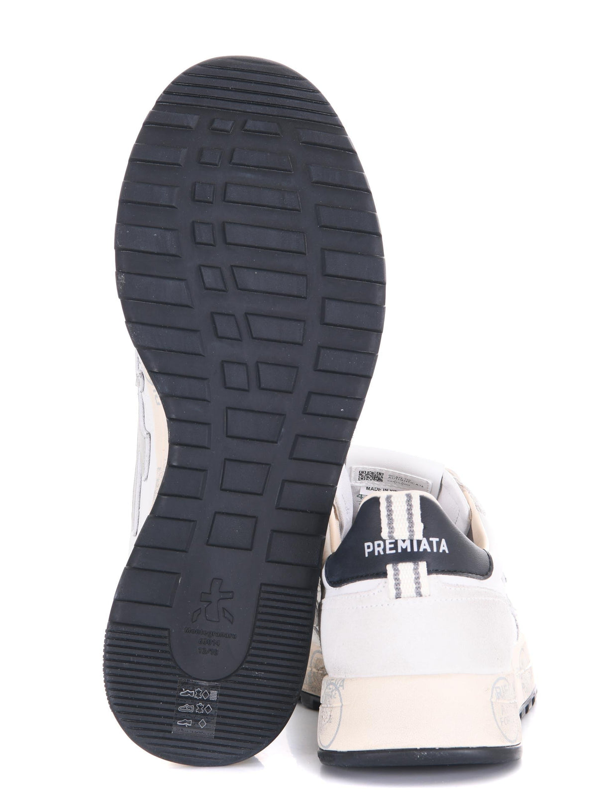 PREMIATA Sneakers NOUS 7233 White