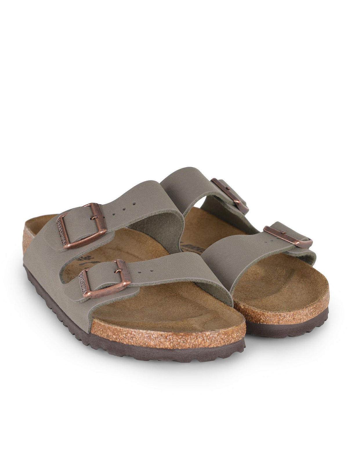 BIRKENSTOCK Sandals 151213D STONE Mud