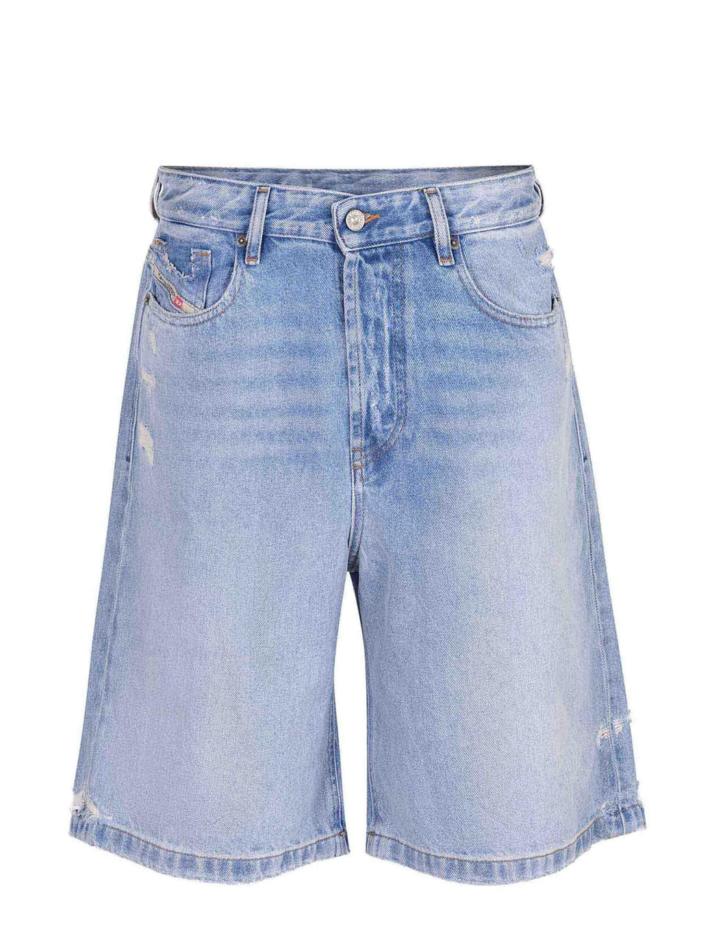 DIESEL Shorts A14051 007DM-01 Celeste