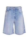 DIESEL Shorts A14051 007DM-01 Celeste