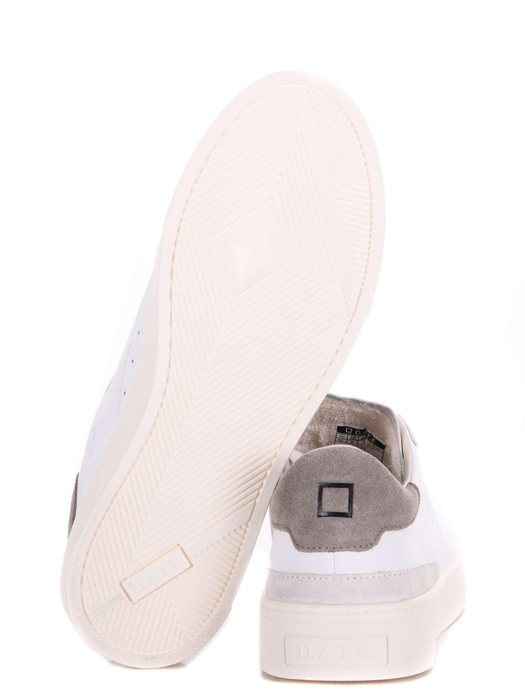 DATE Sneakers M441-SO-CA WY White/sand