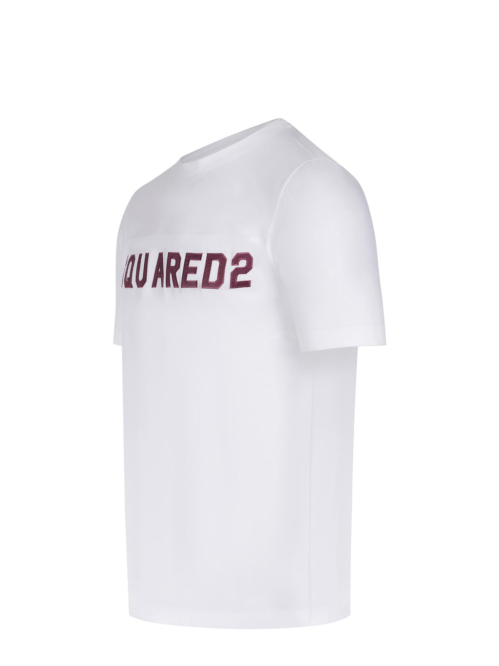 DSQUARED T-shirt S74GD1527 D20108-100 White