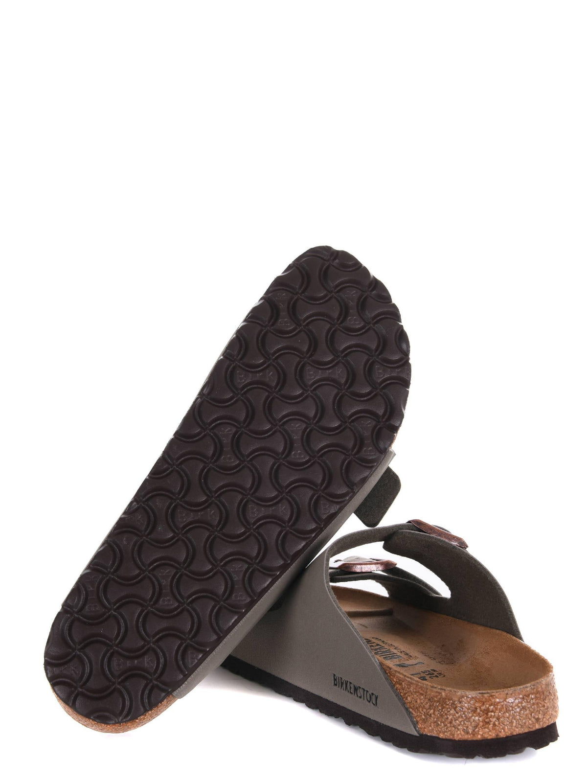 BIRKENSTOCK Sandals 151213 STONE Mud