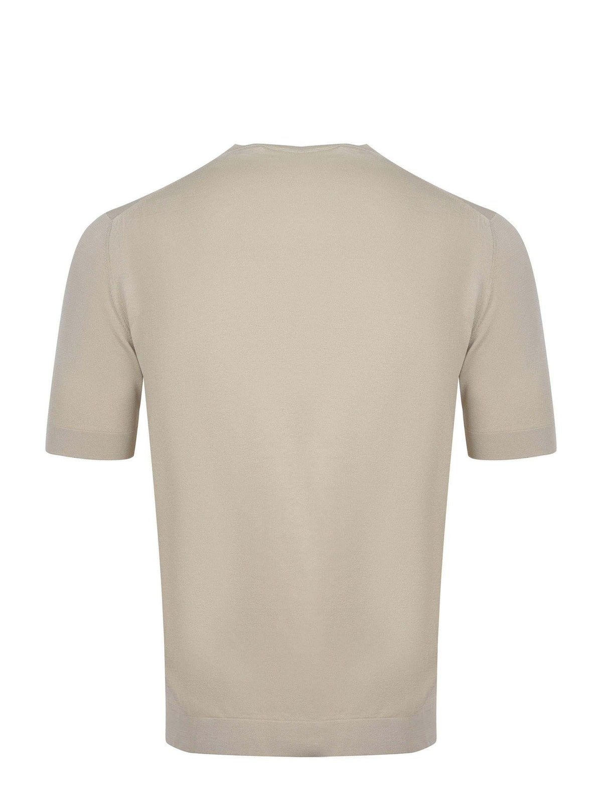 FILIPPO DE LAURENTIS T-shirt TS0MC CR14R-040 Ecru