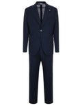 MANUEL RITZ Suits A3748 250002-88 Dark blue