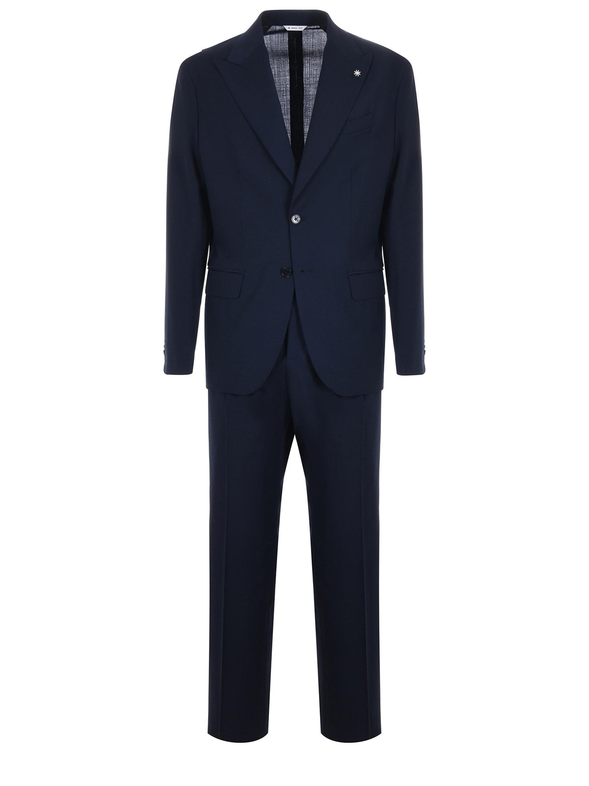 MANUEL RITZ Suits A3748 250002-88 Dark blue