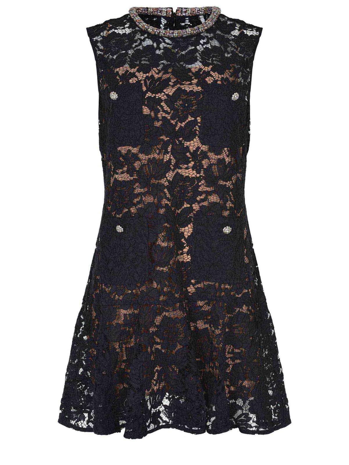SELF-PORTRAIT Dresses SS26-164SB BLACK Black