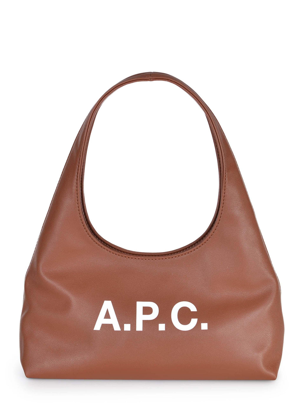 A.P.C. Bags PUAAT-F67027 CAD Walnut
