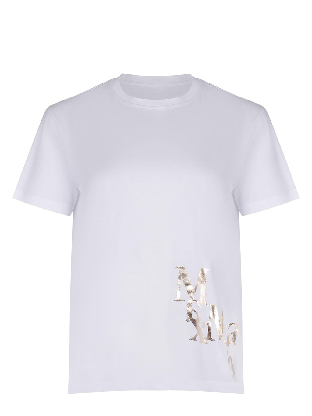 MAX MARA T-shirt 2619971033 600-007 White