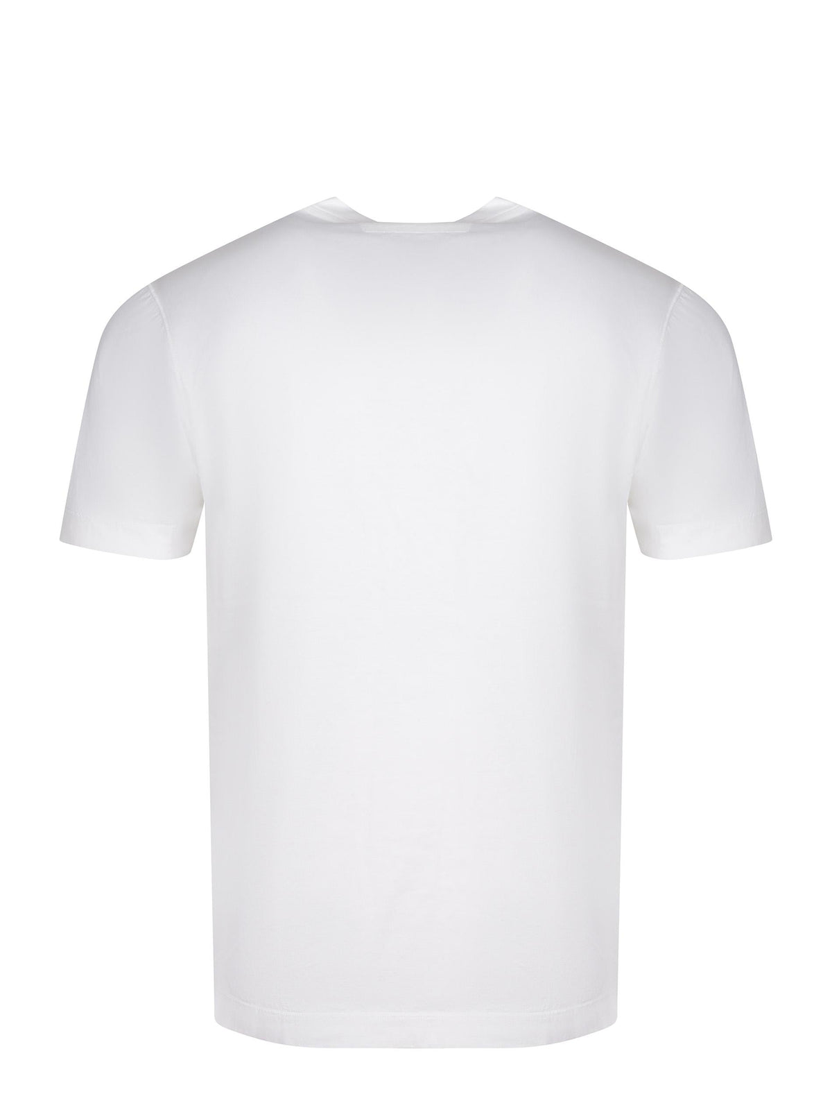 C.P. COMPANY T-Shirt 20CMTS114A 006374G-103 White