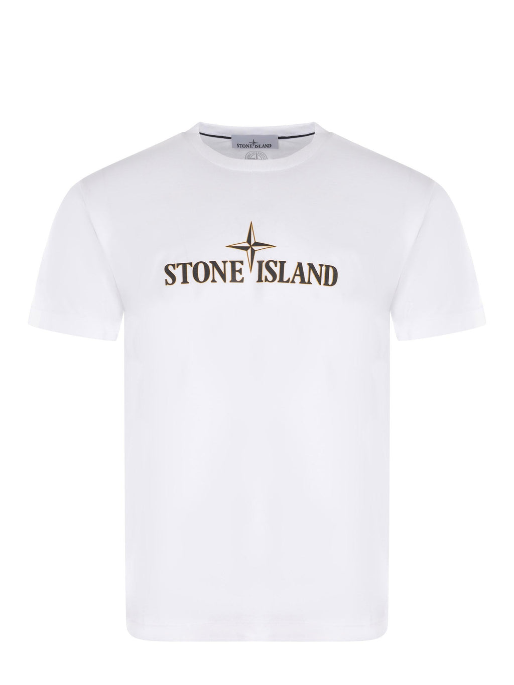 STONE ISLAND T-shirt 2NS80 V0001 White