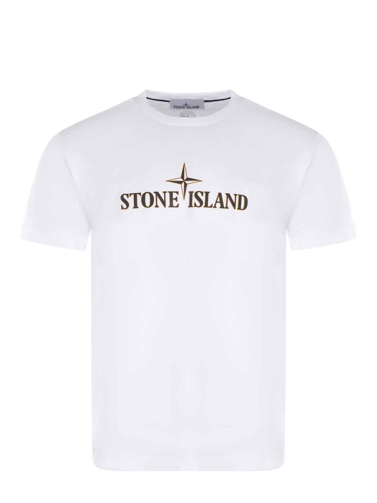 STONE ISLAND T-shirt 2NS80 V0001 White
