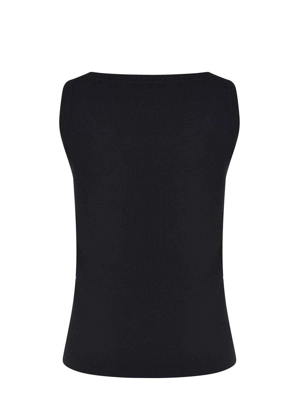 MAX MARA Tank tops 2511361049600 036-004 Black