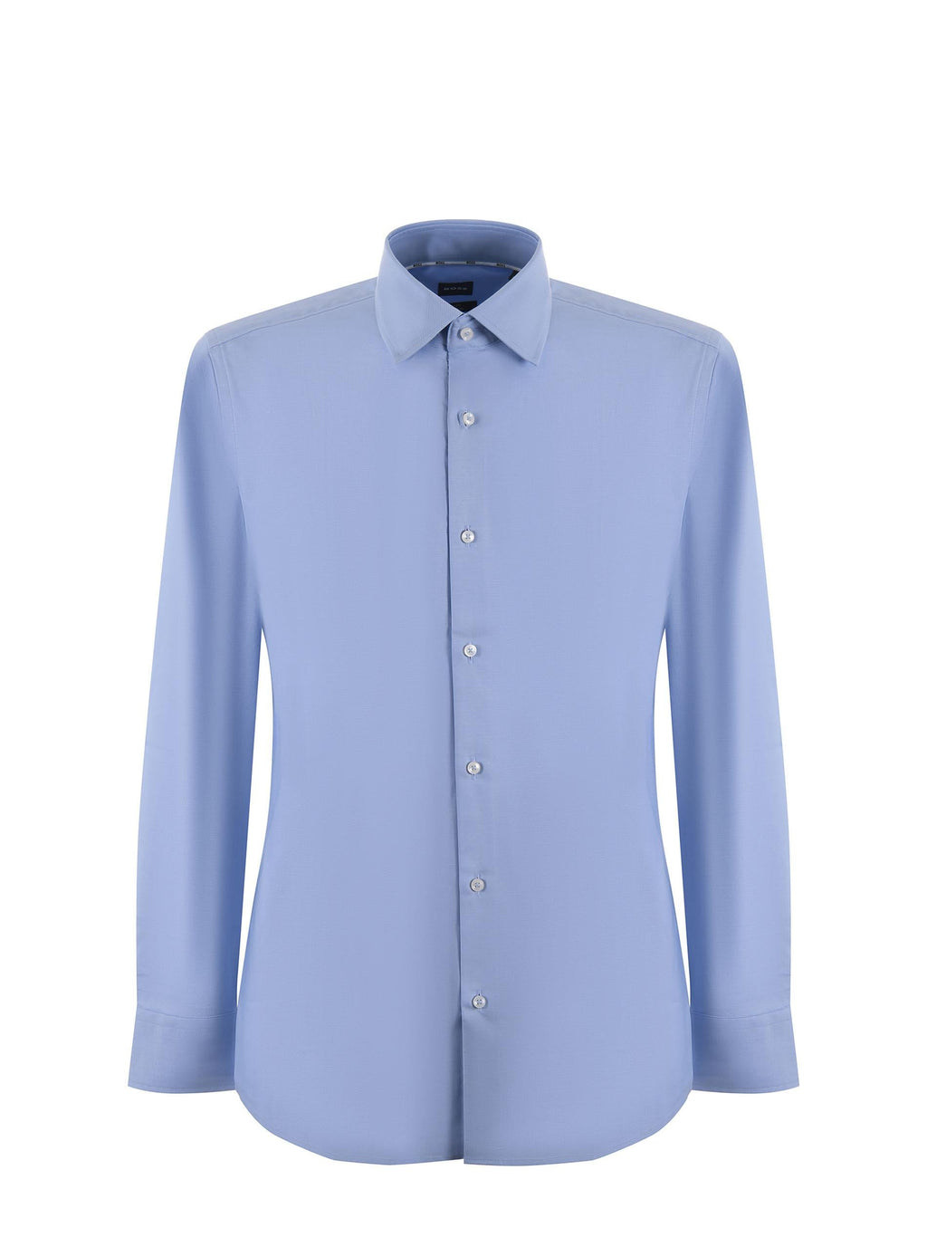 BOSS Shirts H-HANK-KENT-C6 50512824-450 Light Blue