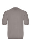 EMPORIO ARMANI Knitwear EM005529 AF25257-F8090 Dove Grey