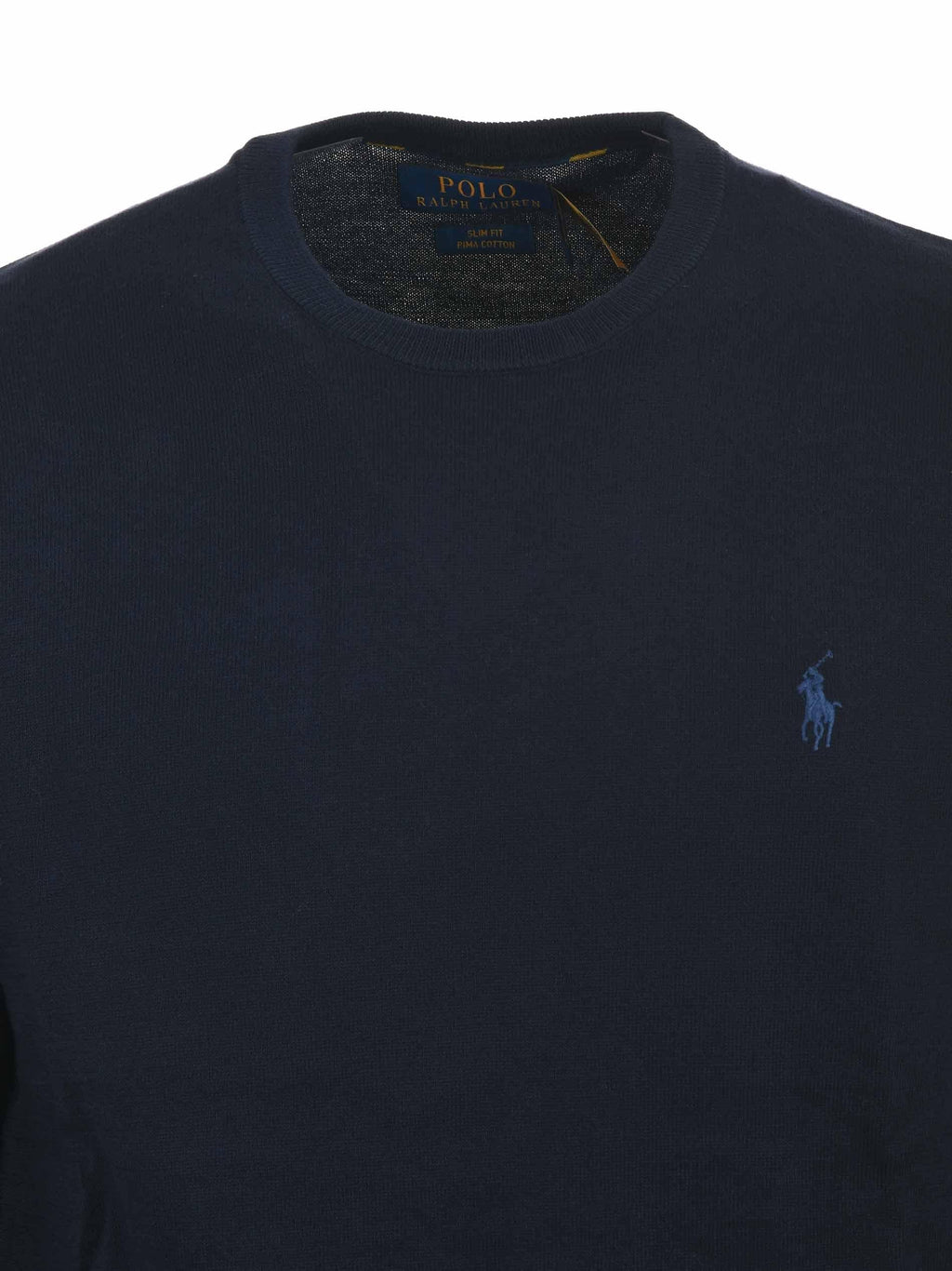 POLO RALPH LAUREN Knitwear 710684957 001 Dark blue