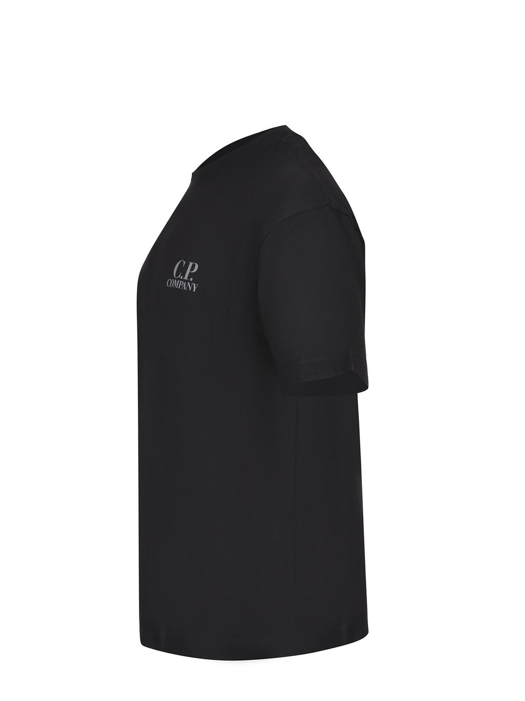 C.P. COMPANY T-shirt 20CMTS086A 005100W-999 Black